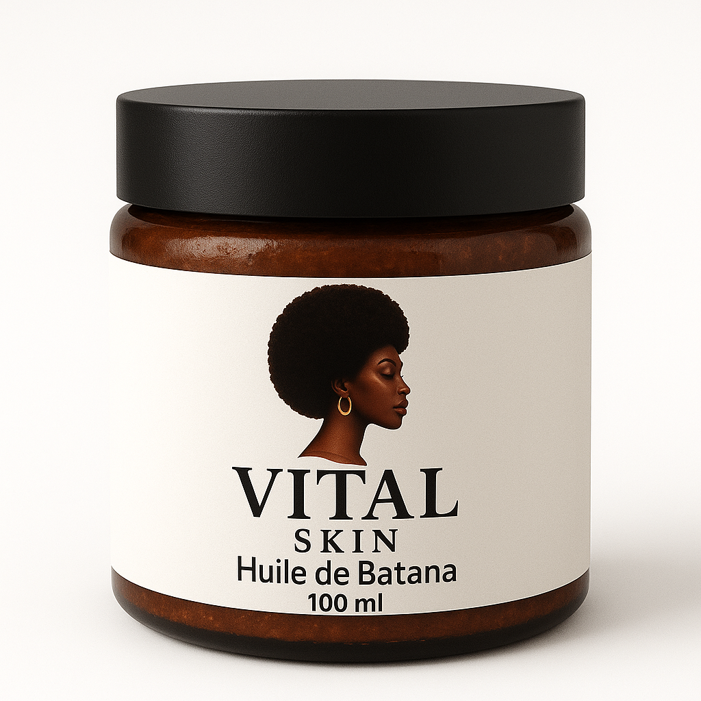 Duo Batana — Huile 100 ml + Crème 120 ml