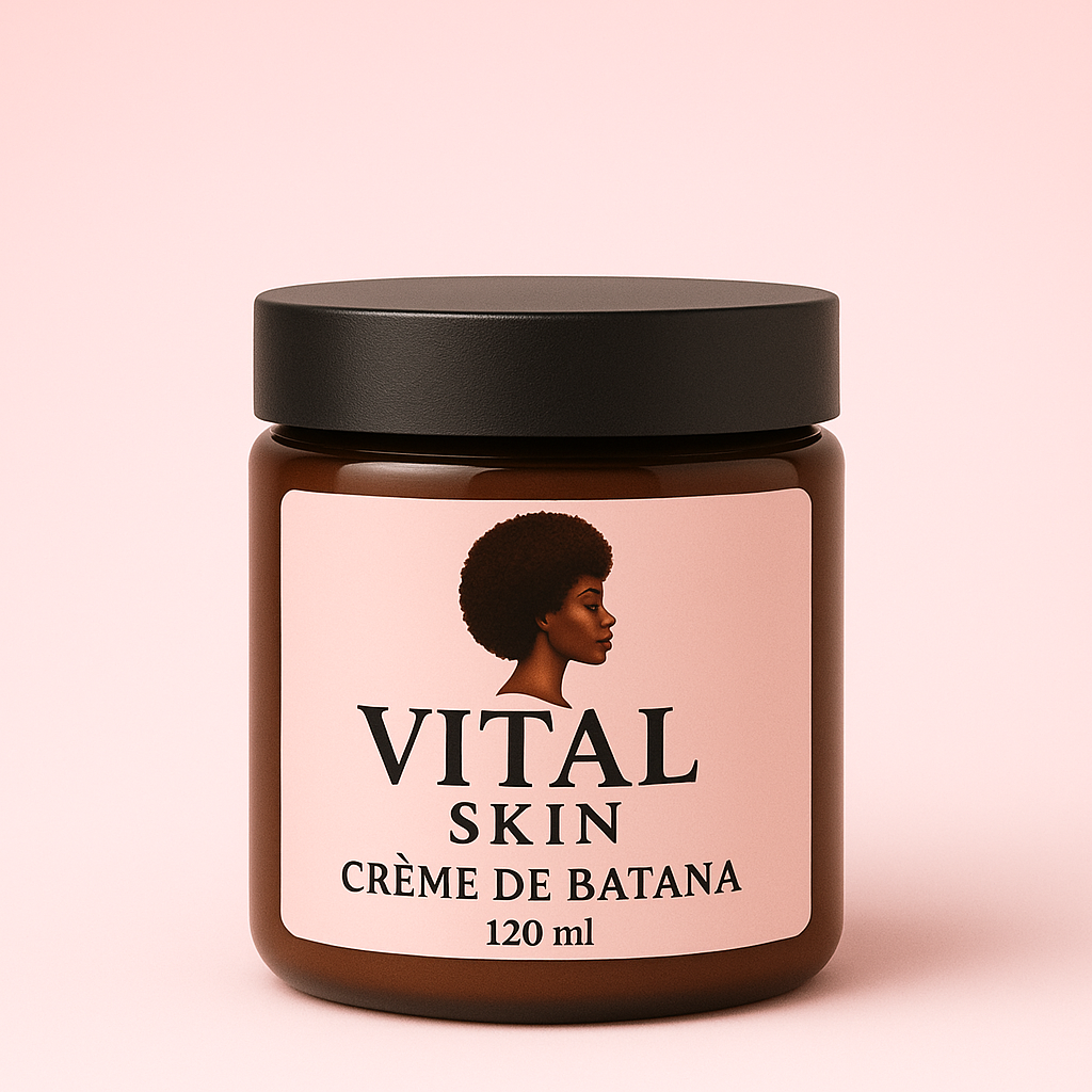 Duo Batana — Huile 100 ml + Crème 120 ml